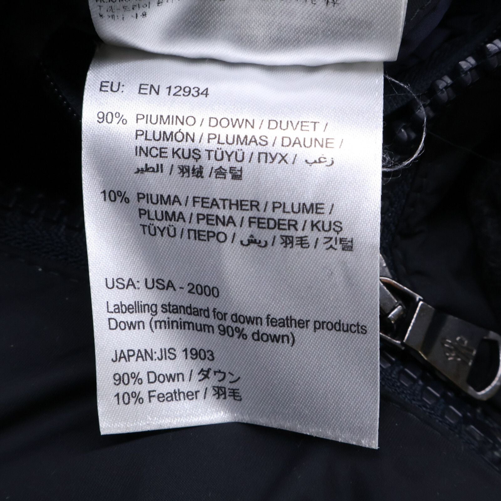 Moncler Ludovic Down Jacket — view 6