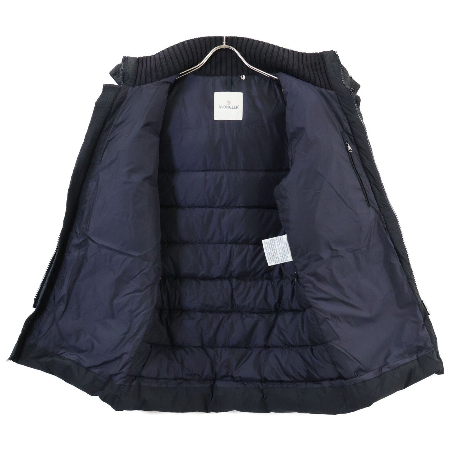 Moncler Ludovic Down Jacket — view 3