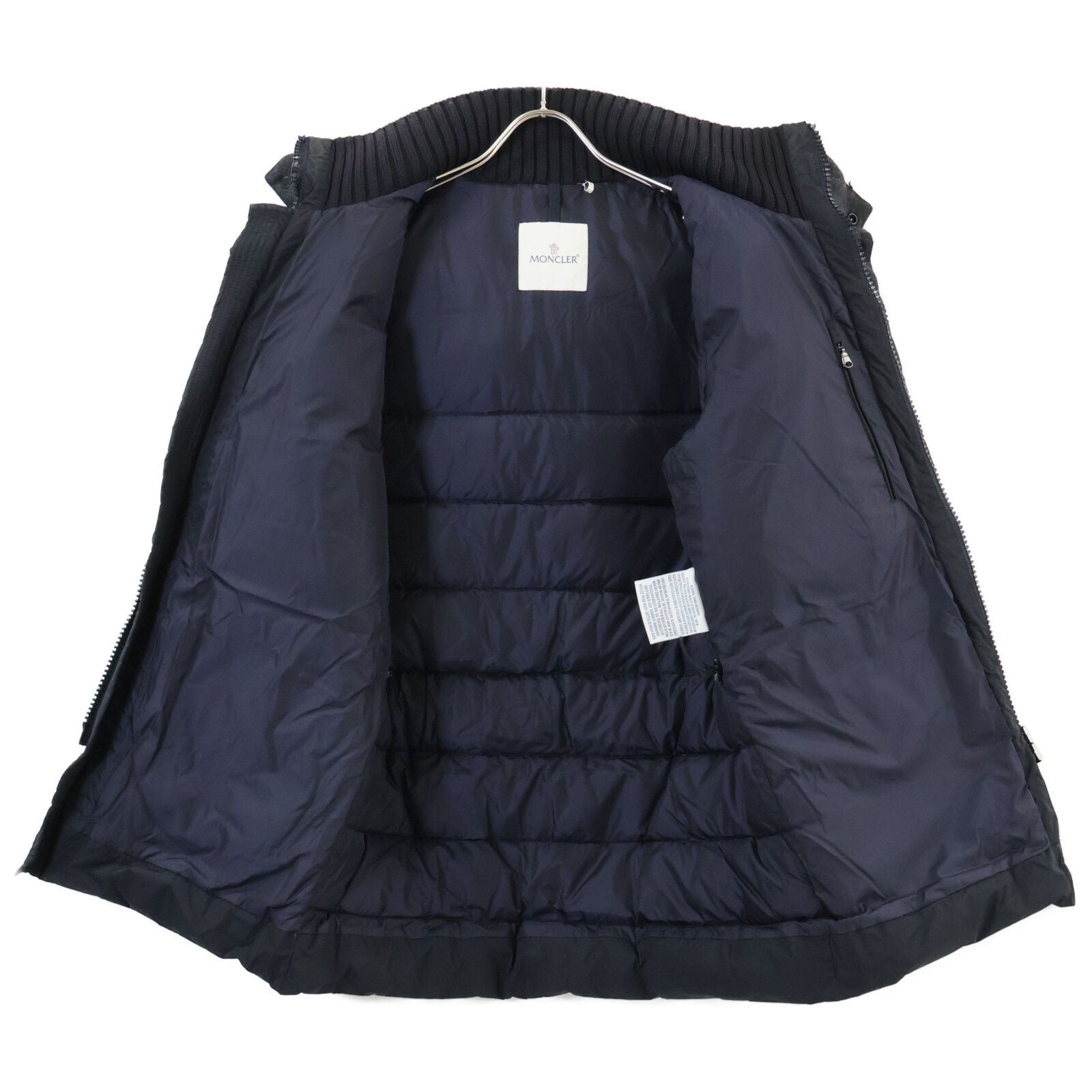 Moncler Ludovic Down Jacket — view 3
