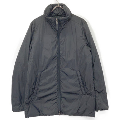 Prada Sports Black Double Zip Jacket 48