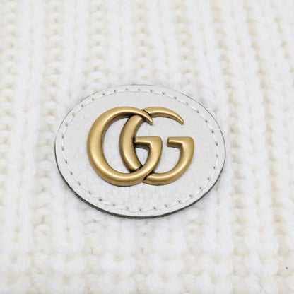 Gucci Double Wool Cashmere Scarf — view 5