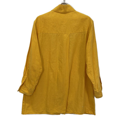 Hermes Master de Linen Coverall Shirt 40 — view 2