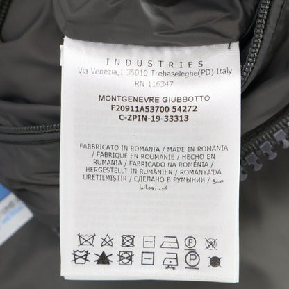 Moncler Montgenevre Down Jacket — view 8