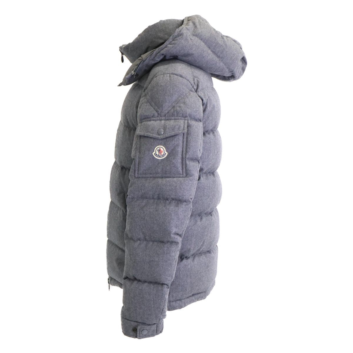 Moncler Montgenevre Down Jacket — view 2