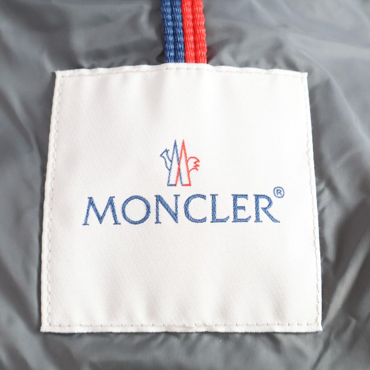 Moncler Montgenevre Down Jacket — view 6