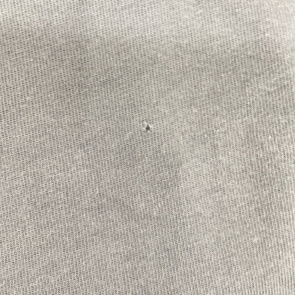 Dior Homme Gray Embroidery Logo T-Shirt — view 6