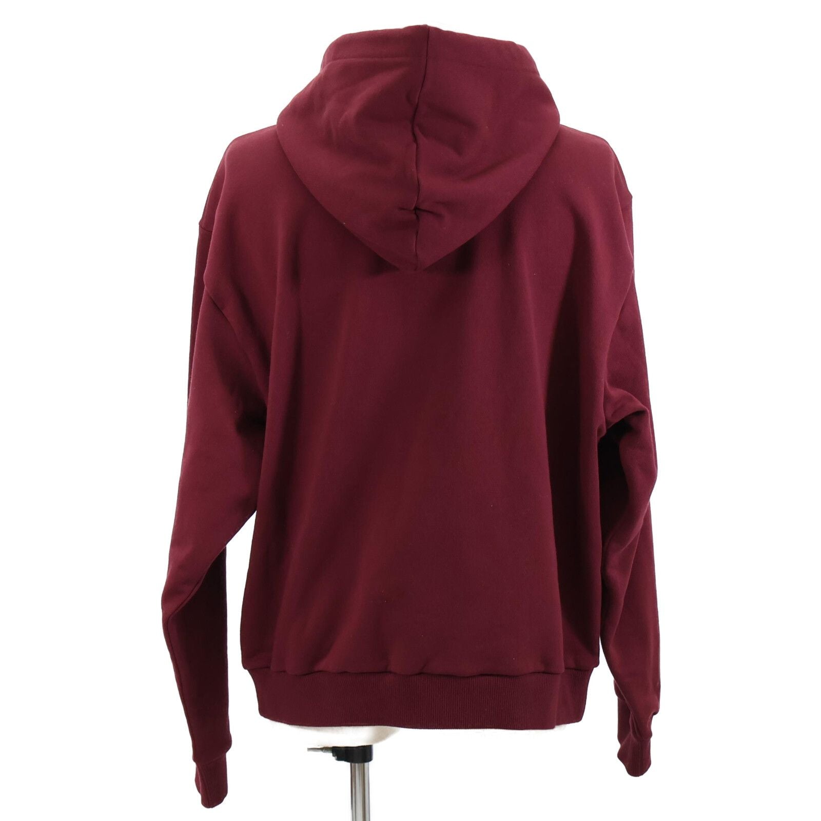 Celine Blason Logo Print Pullover Hoodie — view 3