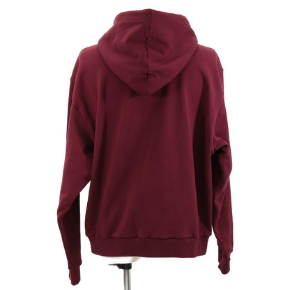 Celine Blason Logo Print Pullover Hoodie — view 3