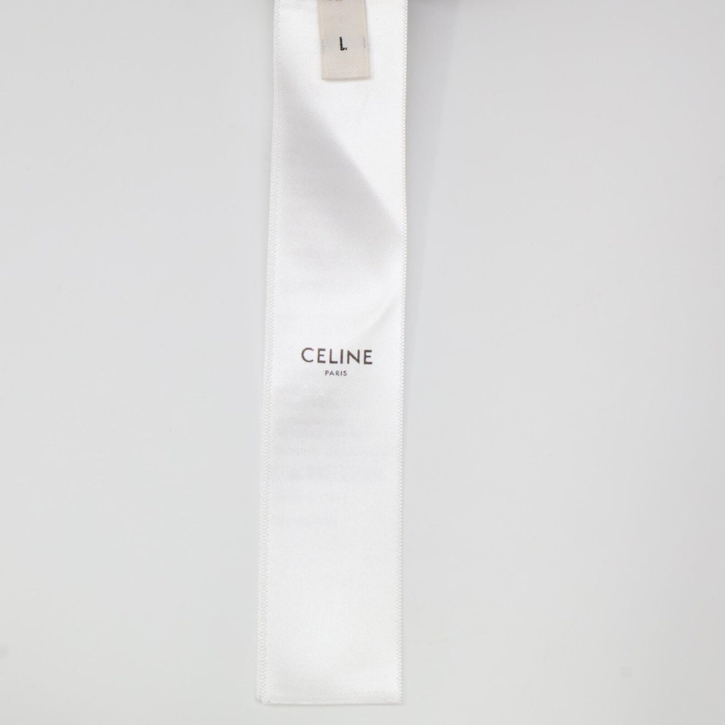 Celine Blason Logo Print Pullover Hoodie — view 5