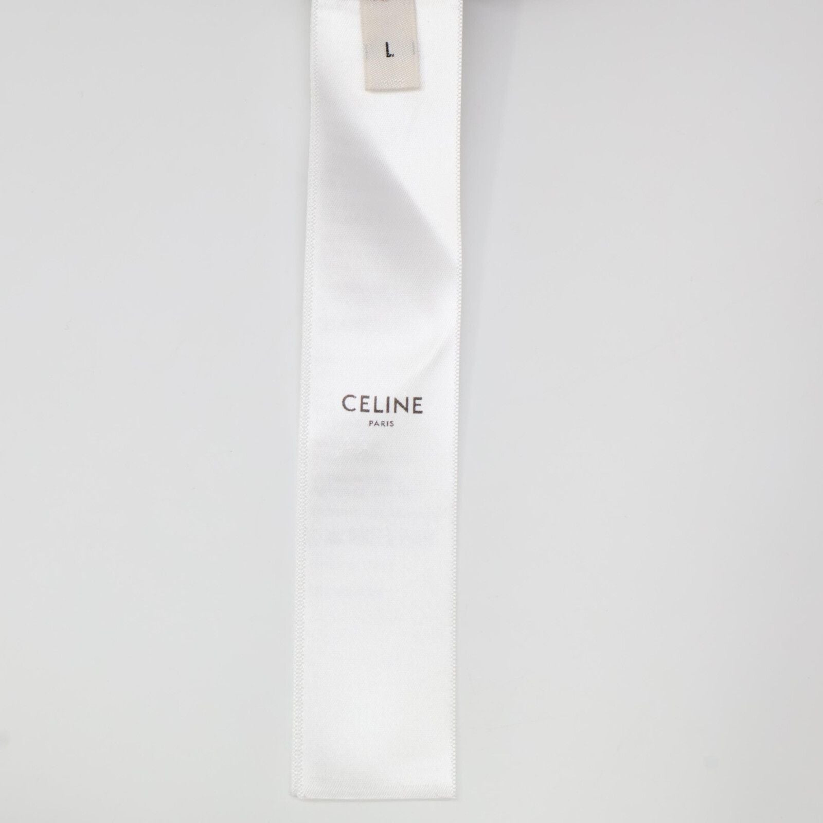 Celine Blason Logo Print Pullover Hoodie — view 5