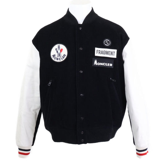 Moncler Fragment Sven Stadium Jumper Down Jacket
