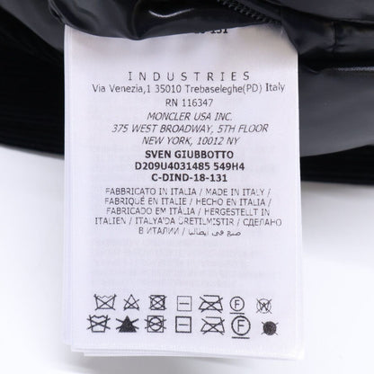 Moncler Fragment Sven Stadium Jumper Down Jacket — view 6