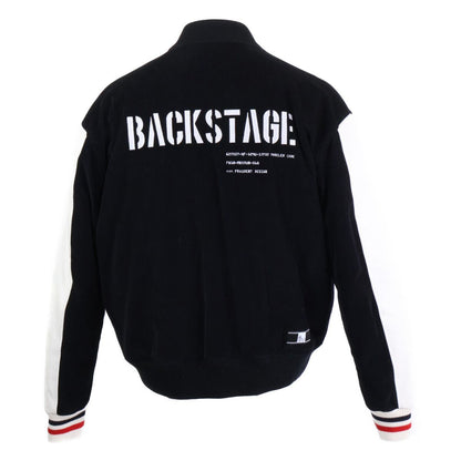 Moncler Fragment Sven Stadium Jumper Down Jacket — view 2