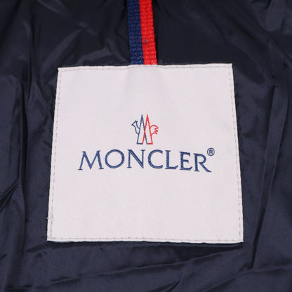 Moncler Montgenevre Down Jacket with Wool Hood — view 6