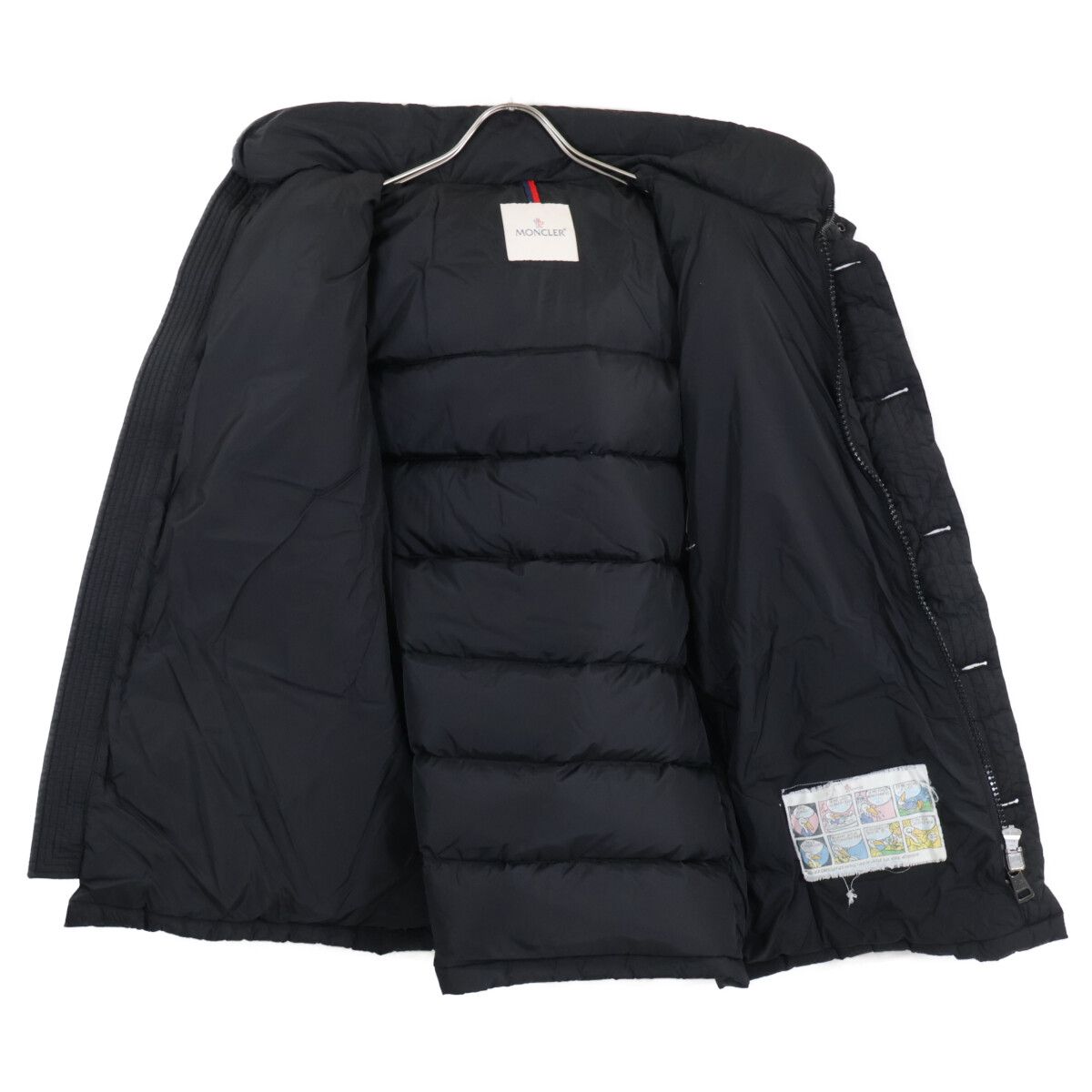 Moncler Cluny Hoodie Down — view 5
