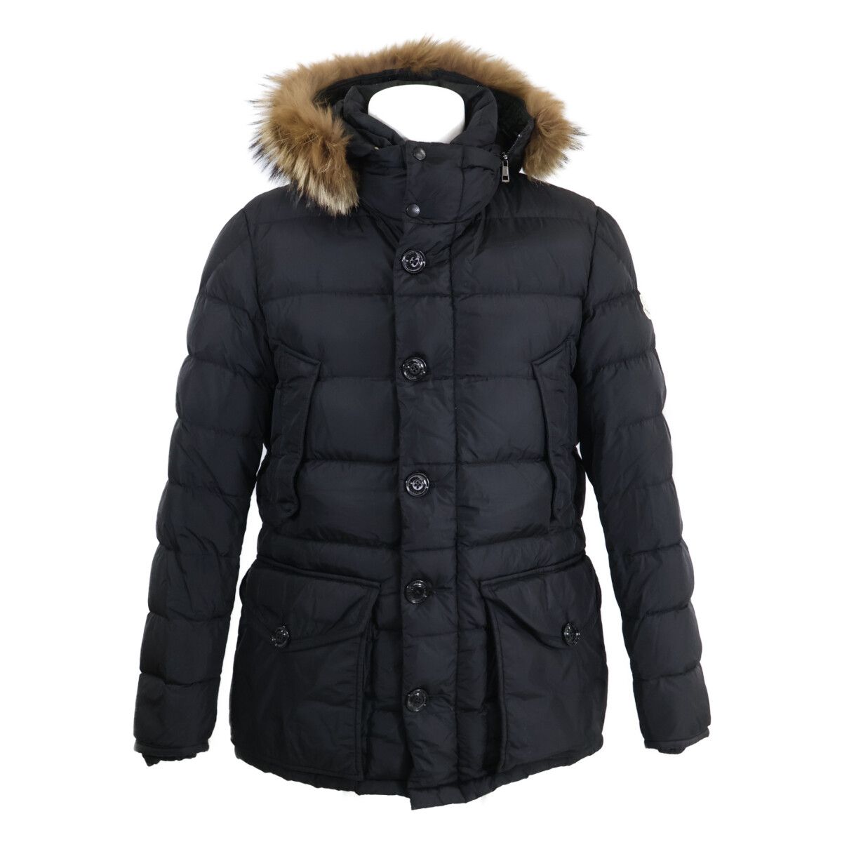 Moncler Cluny Hoodie Down