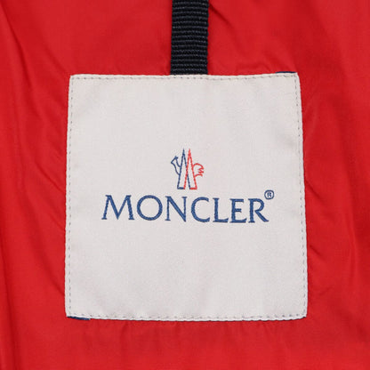 Moncler Lumiere Camouflage Wool Contrast Down Jacket — view 4