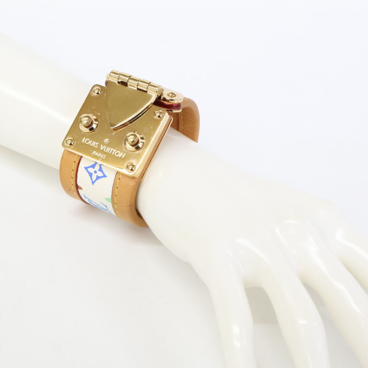 Louis Vuitton Bracelet Multicolor — view 9