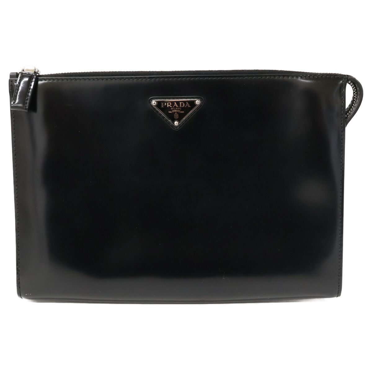 Prada Triangle Logo Second