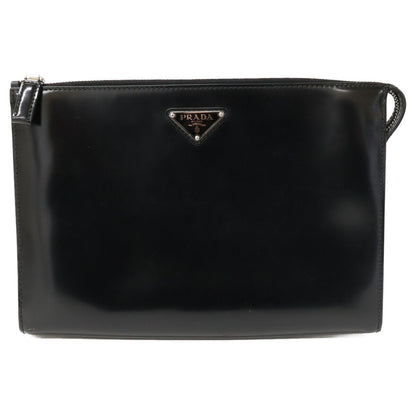 Prada Triangle Logo Second