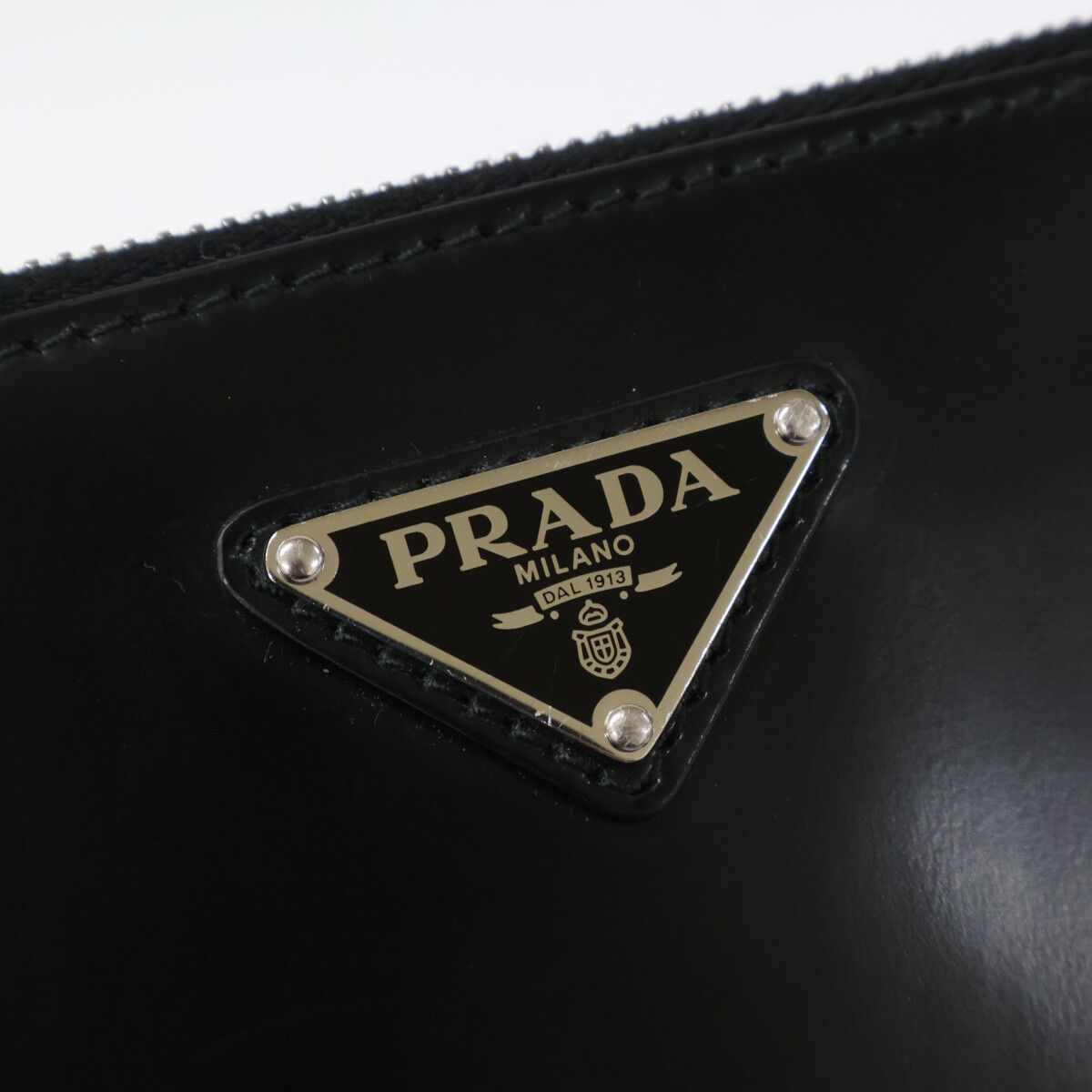 Prada Triangle Logo Second — view 7