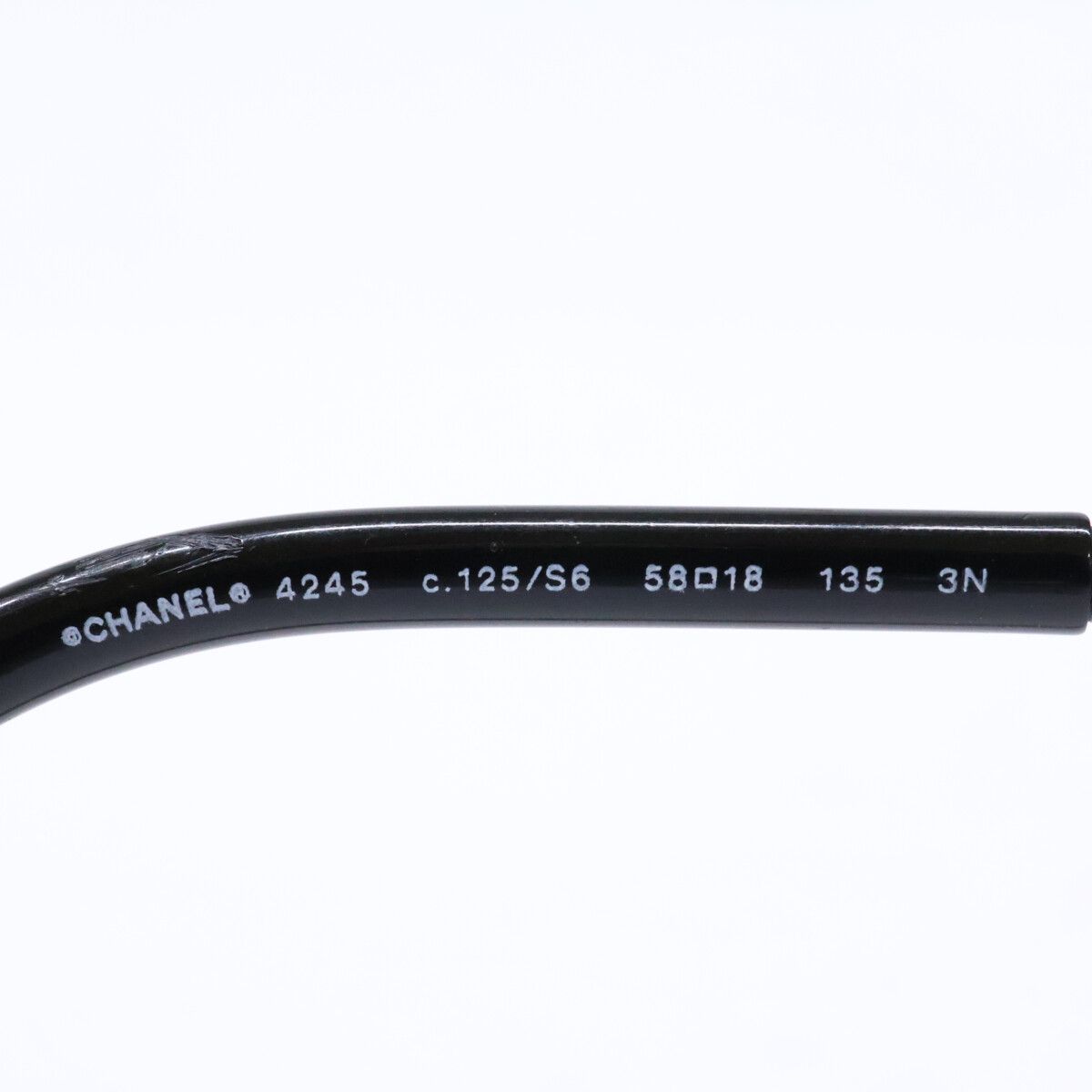 Chanel S6 Chain Eyewear — view 5