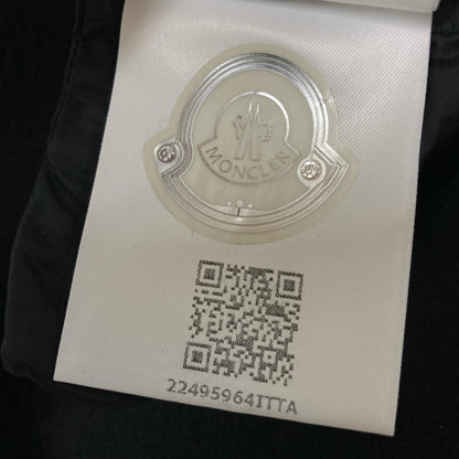Moncler Maglia Cardigan Fur Cut Wool Replacement Down Jacket — view 6