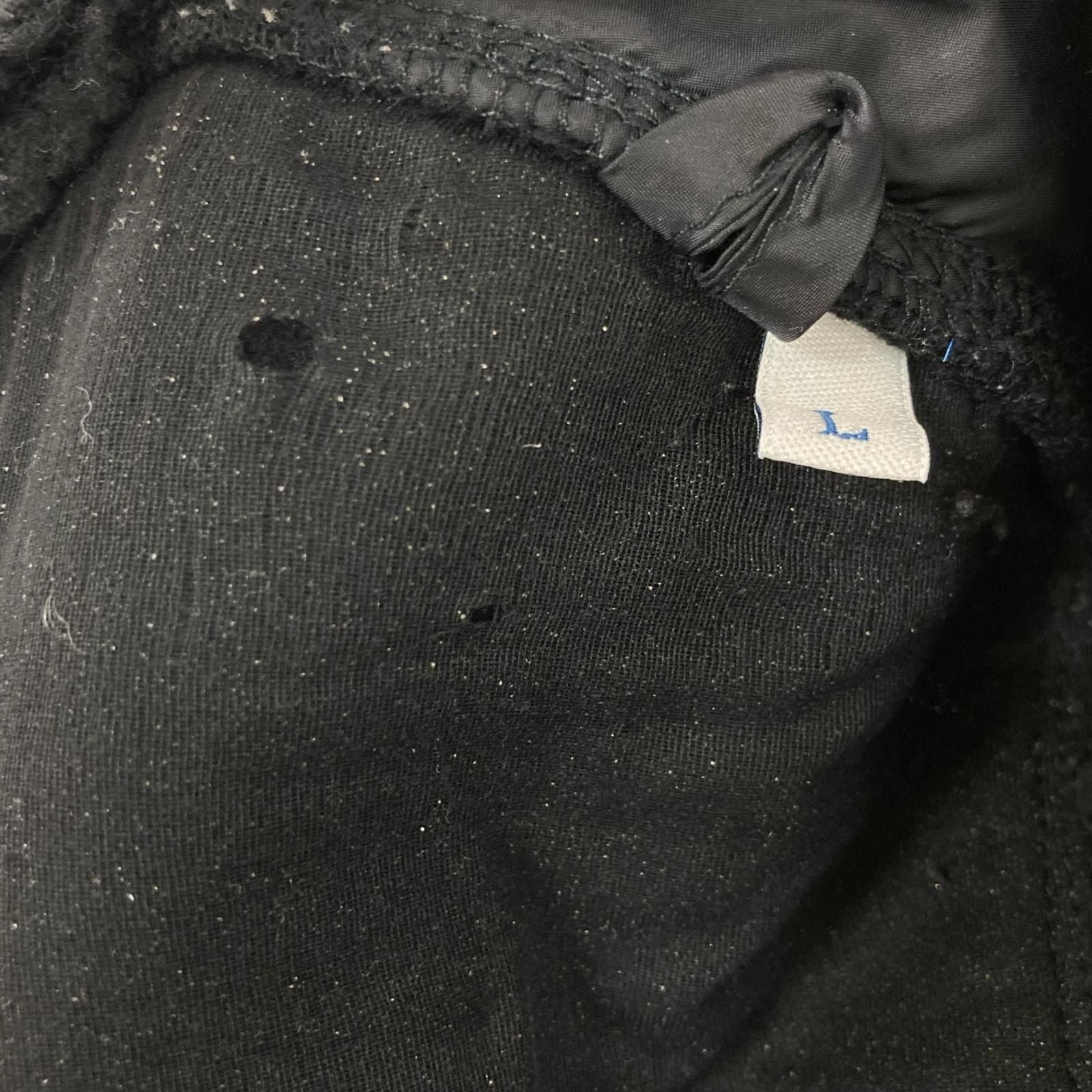Moncler Maglia Cardigan Fur Cut Wool Replacement Down Jacket — view 4