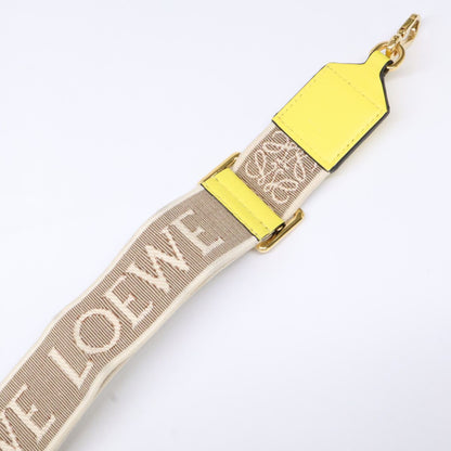 Loewe Lime Anagram Shoulder Strap — view 6