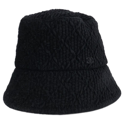 Chanel CC Logo Viscose Bucket