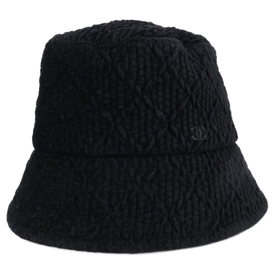 Chanel CC Logo Viscose Bucket