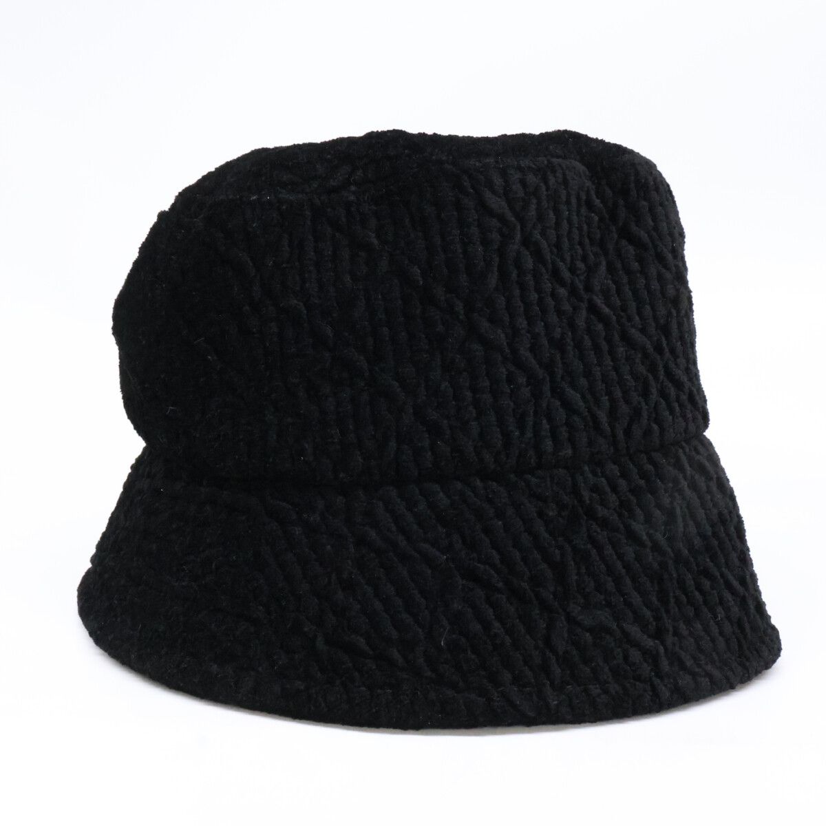 Chanel CC Logo Viscose Bucket — view 5