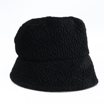 Chanel CC Logo Viscose Bucket — view 5