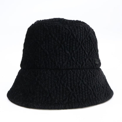 Chanel CC Logo Viscose Bucket — view 2