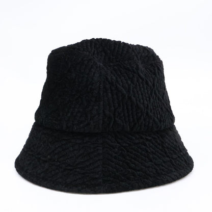 Chanel CC Logo Viscose Bucket — view 4