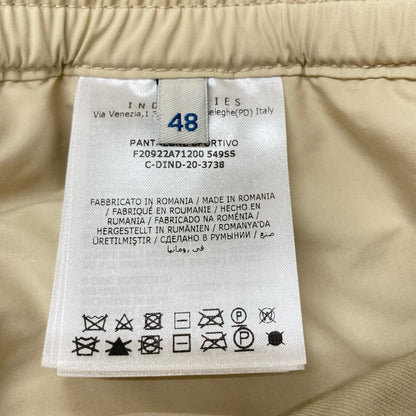 Moncler Genius Pantalone Sportivo Fleece Pants 48 — view 3
