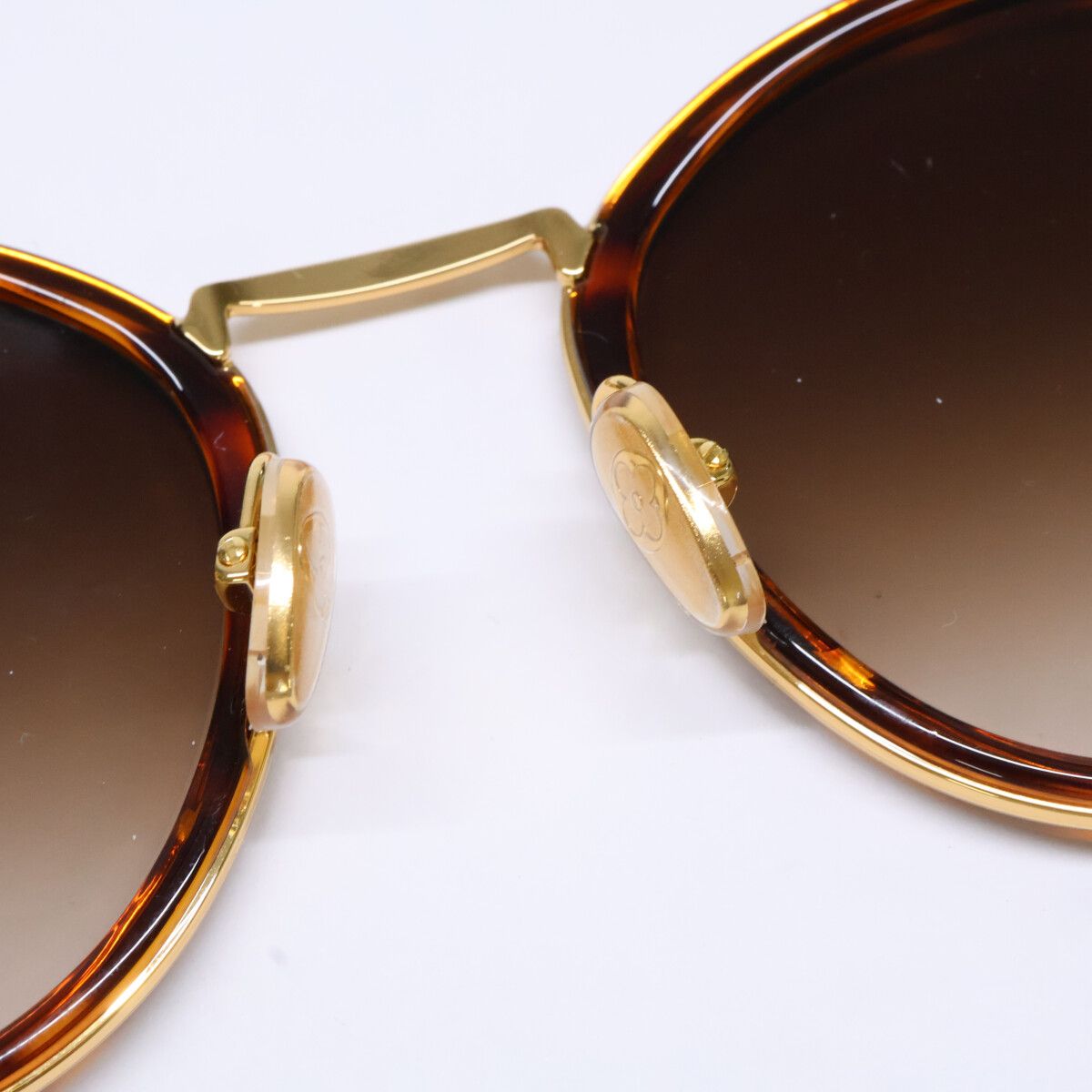Louis Vuitton LV Link One Round Eyewear — view 7