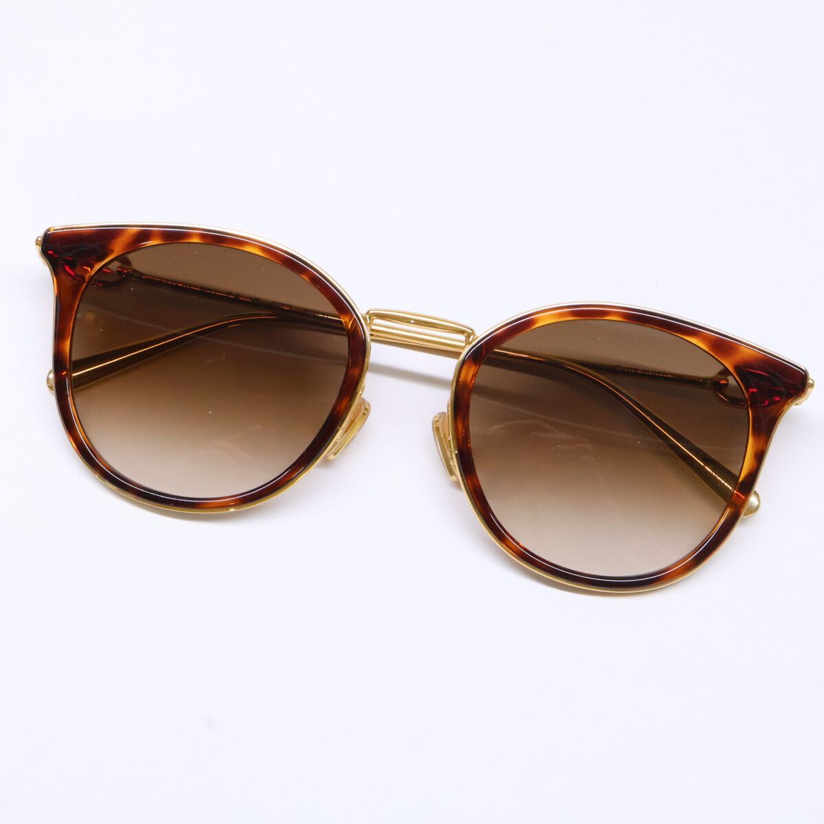 Louis Vuitton LV Link One Round Eyewear