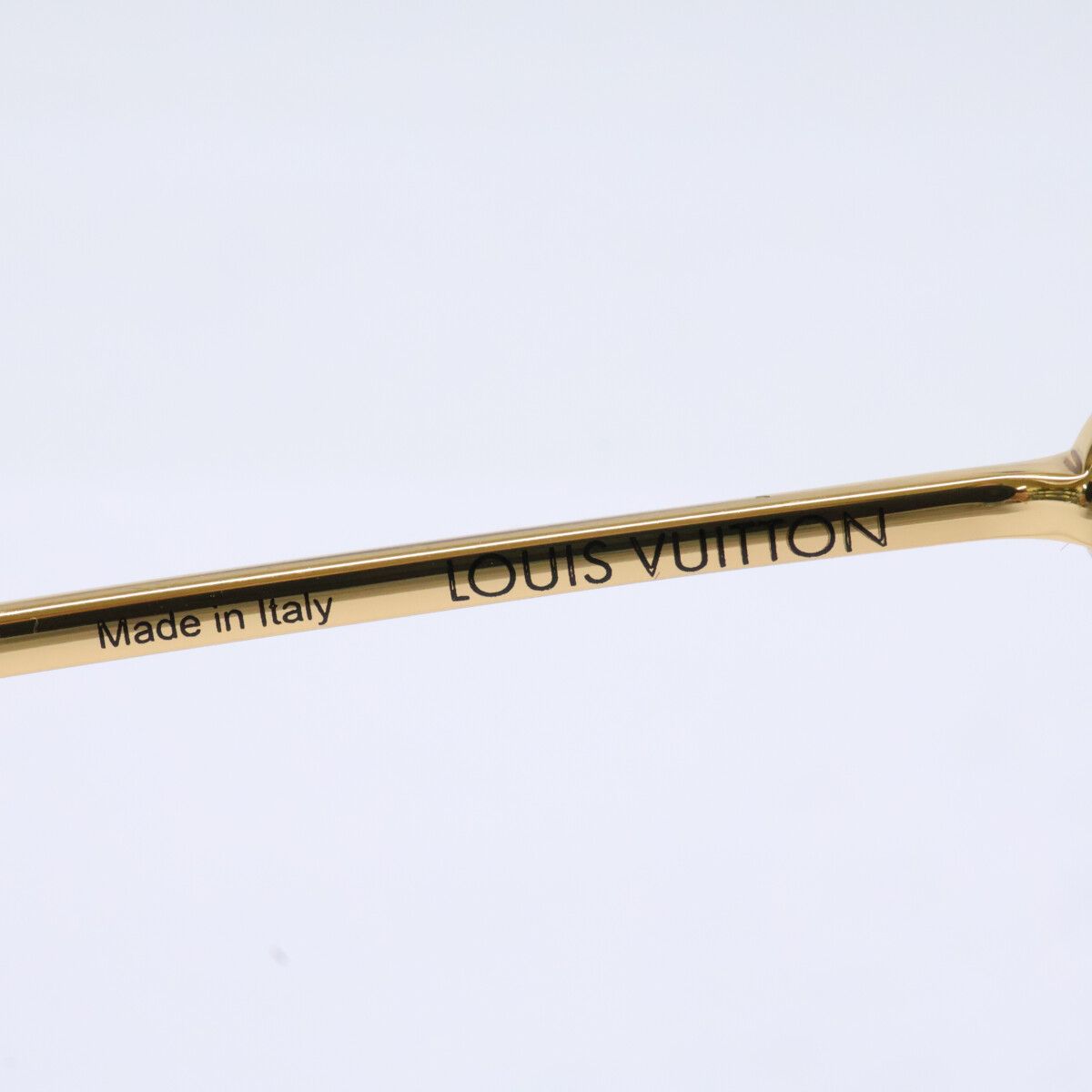 Louis Vuitton LV Link One Round Eyewear — view 6