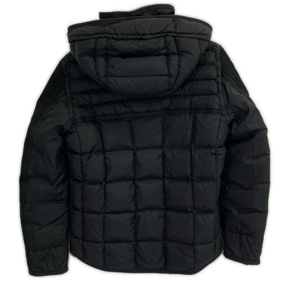 Moncler Ryan Nylon Wool Footed Down Jacket — view 2