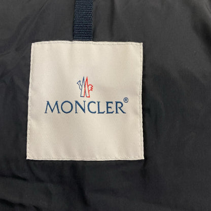 Moncler Ryan Nylon Wool Footed Down Jacket — view 4
