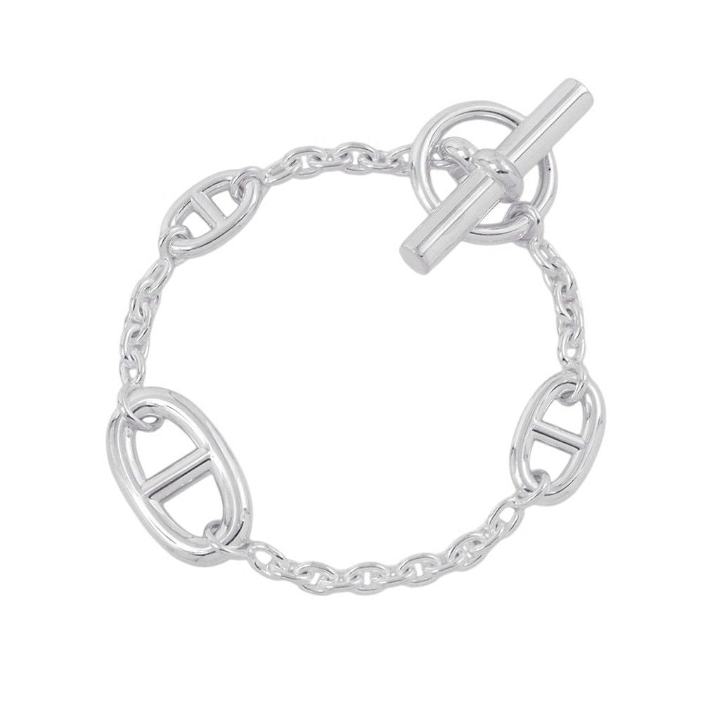 Hermes Bracelet Chaine D'ancre Farandole
