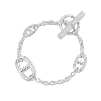 Hermes Bracelet Chaine D'ancre Farandole