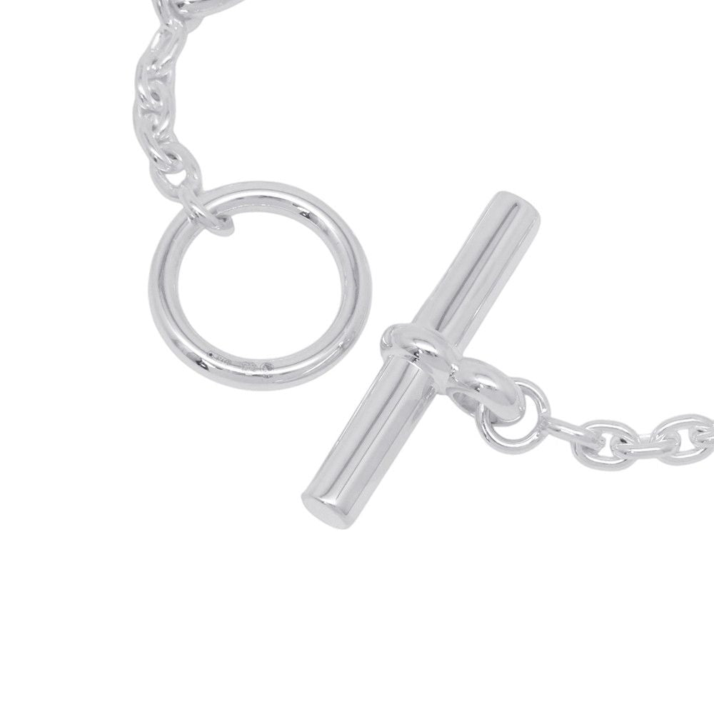 Hermes Bracelet Chaine D'ancre Farandole — view 4