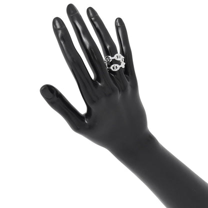 Hermes Ring Chaine D'ancre Double Row 53 Enchainee — view 4