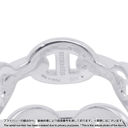Hermes Ring Chaine D'ancre Double Row 53 Enchainee — view 5