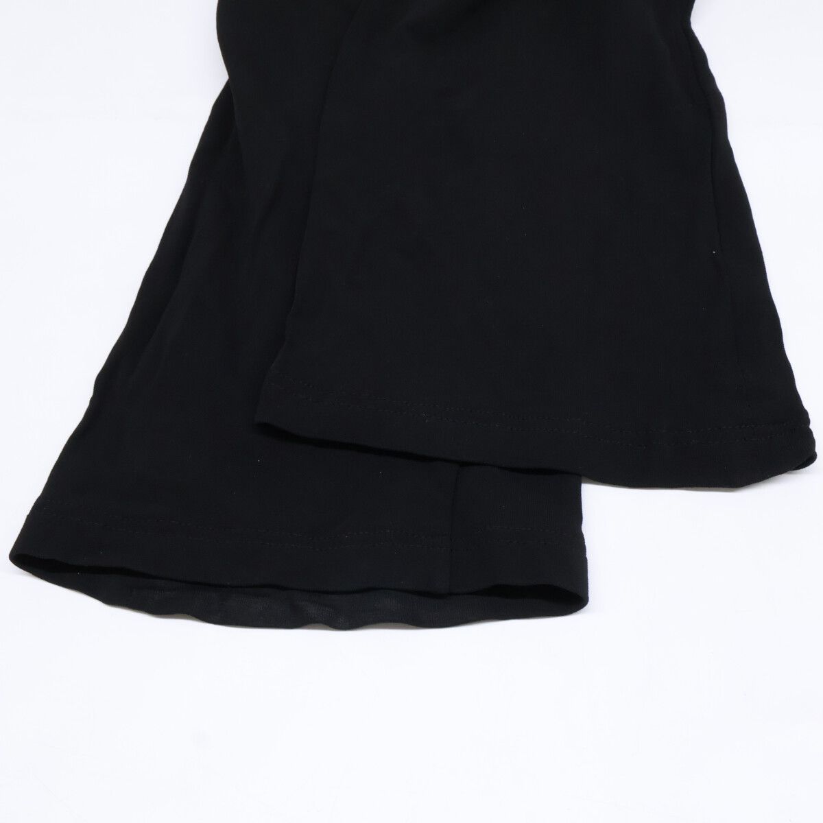 Chanel Waist Logo Embroidery Leggings Pants 38 — view 8