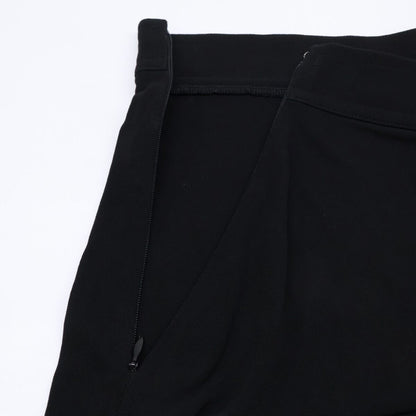 Chanel Waist Logo Embroidery Leggings Pants 38 — view 3