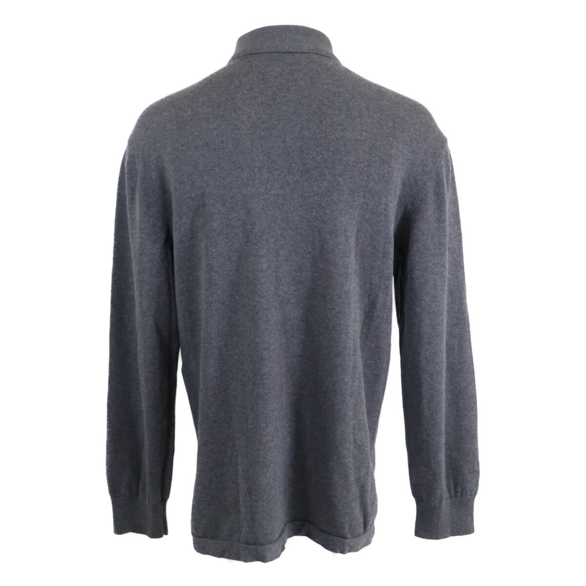 Louis Vuitton Signature Logo Knit Shirt Sweater — view 2