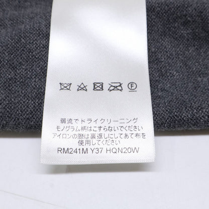 Louis Vuitton Signature Logo Knit Shirt Sweater — view 8